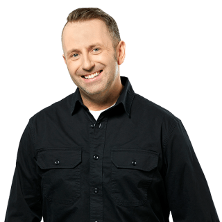 Andrew Schultz on QR Calgary