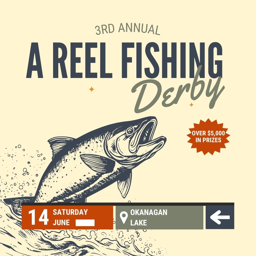 3rd Annual Reel Fishing Derby - image
